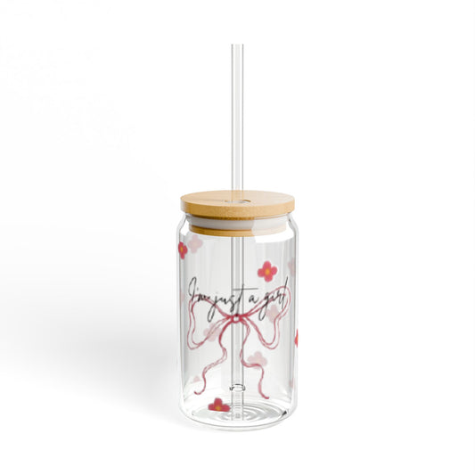 Just a Girl Jar