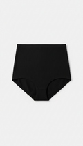Modal shaping brief in ink black